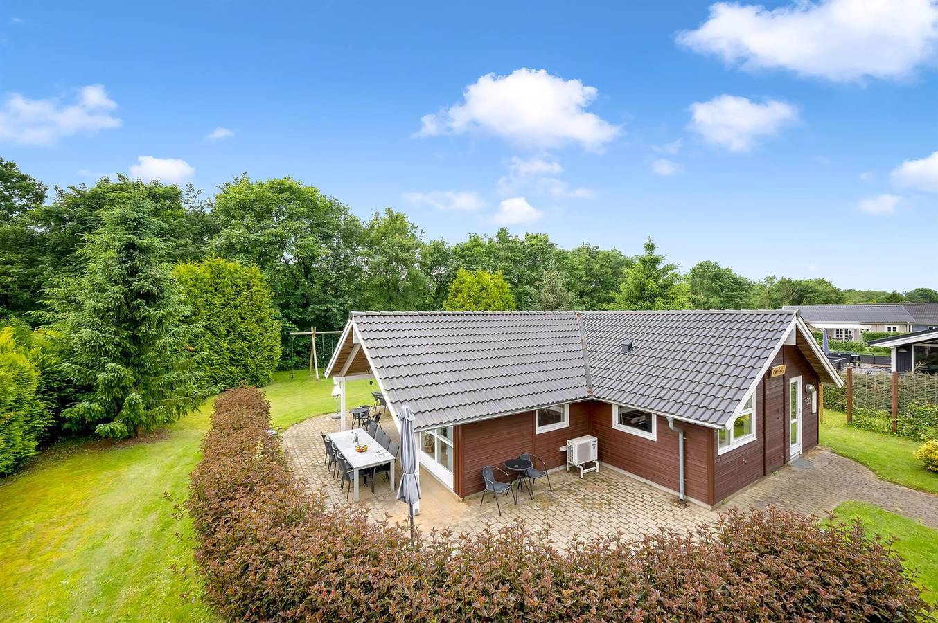 Home in Hovborg with sauna in Hovborg, Vejen