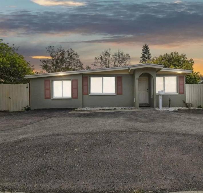 Ferienwohnung für 2 Personen in St. Petersburg (Florida)