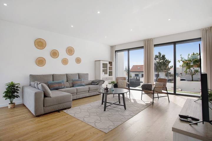 Chalet para 7 personas, con jardín en Lisboa y alrededores - 4