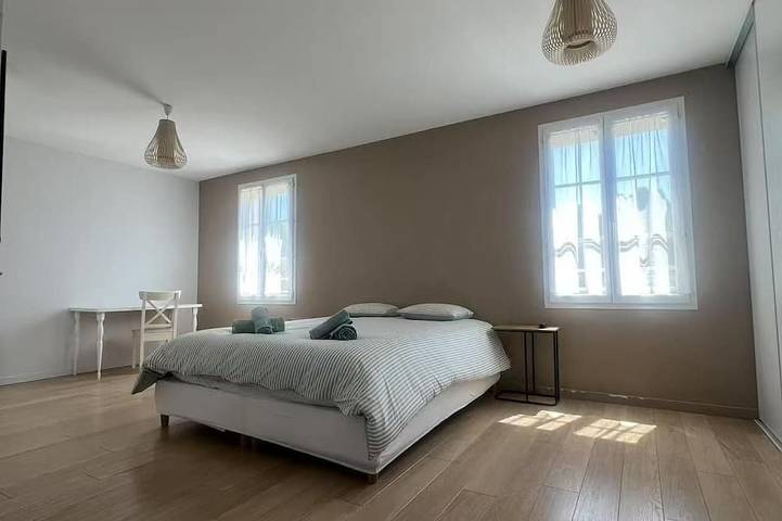 Casa de vacaciones para 8 personas - 1