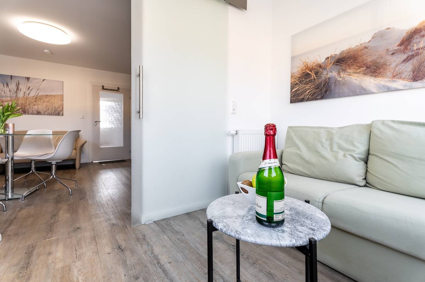 Appartement de vacances entier, Appartement de vacances pour 4 personnes avec terrasse in Zinnowitz, Usedomer Norden