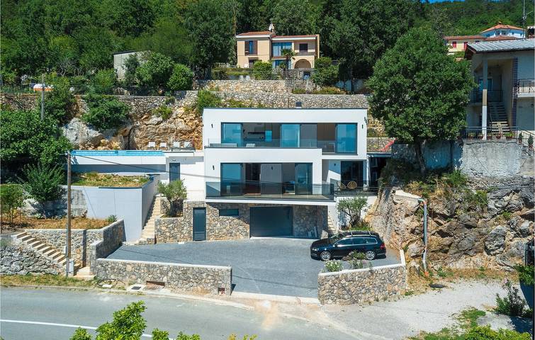 Ferienhaus für 8 Personen in Opatija Riviera - 3