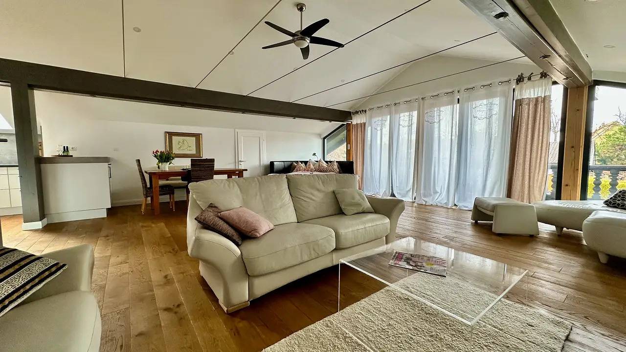 Ganze Ferienwohnung, Ferienwohnung für 2 Personen (90 m²) in Schongau in Schongau, Romantische Straße
