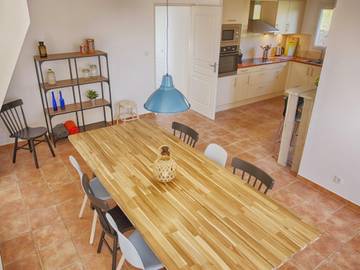 Maison De Vacances pour 6 Personnes dans Joyeuse, Parc naturel régional des Monts d'Ardèche, Photo 3