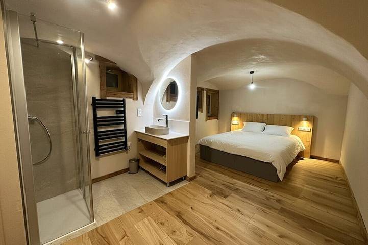 Gîte pour 5 personnes à Puy-Saint-André - 2