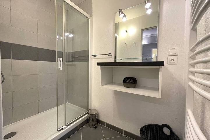 Gîte pour 3 personnes, avec jardin dans Plage Trestignel - 4