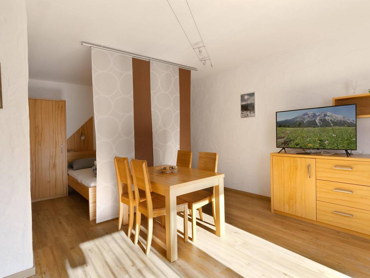 Ostbacher Stern - Doppelzimmer Typ E (ohne Küche) in Leutasch, Innsbruck Land