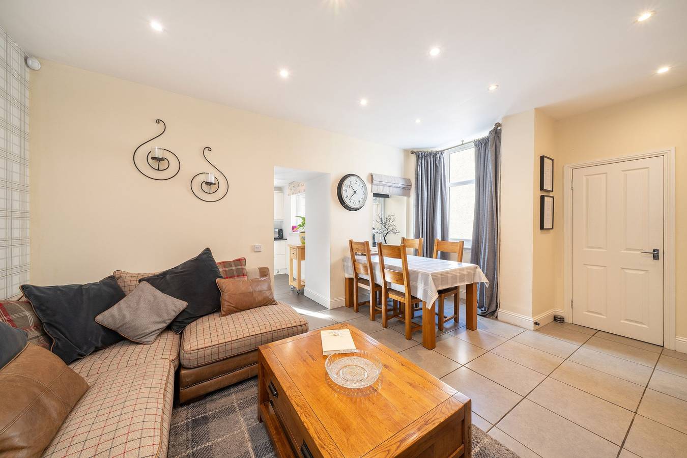 Fionas Cottage in Crieff, Perthshire