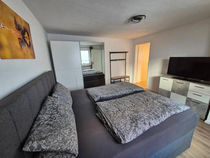Ferienwohnung für 2 Personen, mit Terrasse in Kirrweiler - 2