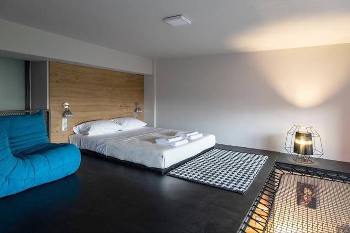 Location de vacances pour 2 personnes, avec piscine à Athènes - 4