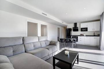 Casa para 8 Personas en Playa La Barrosa, Chiclana de la Frontera, Foto 3