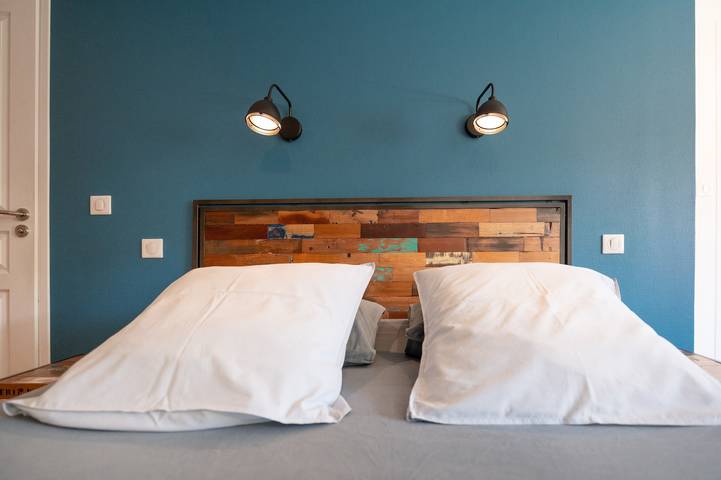 Chambre d’hôte pour 3 personnes, avec jardin, adapté aux familles dans le Golfe du Morbihan - 3