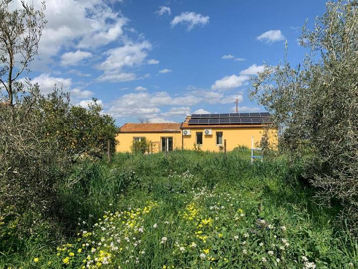 B&b per 2 persone, con Terrazza e Giardino nonché Panorama a Belpasso