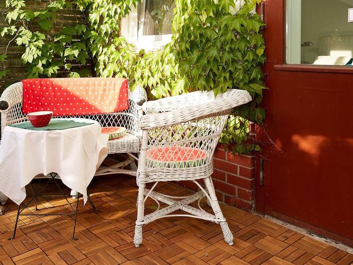 Ferienwohnung für 2 Personen, mit Garten in Landkreis Heidekreis - 2