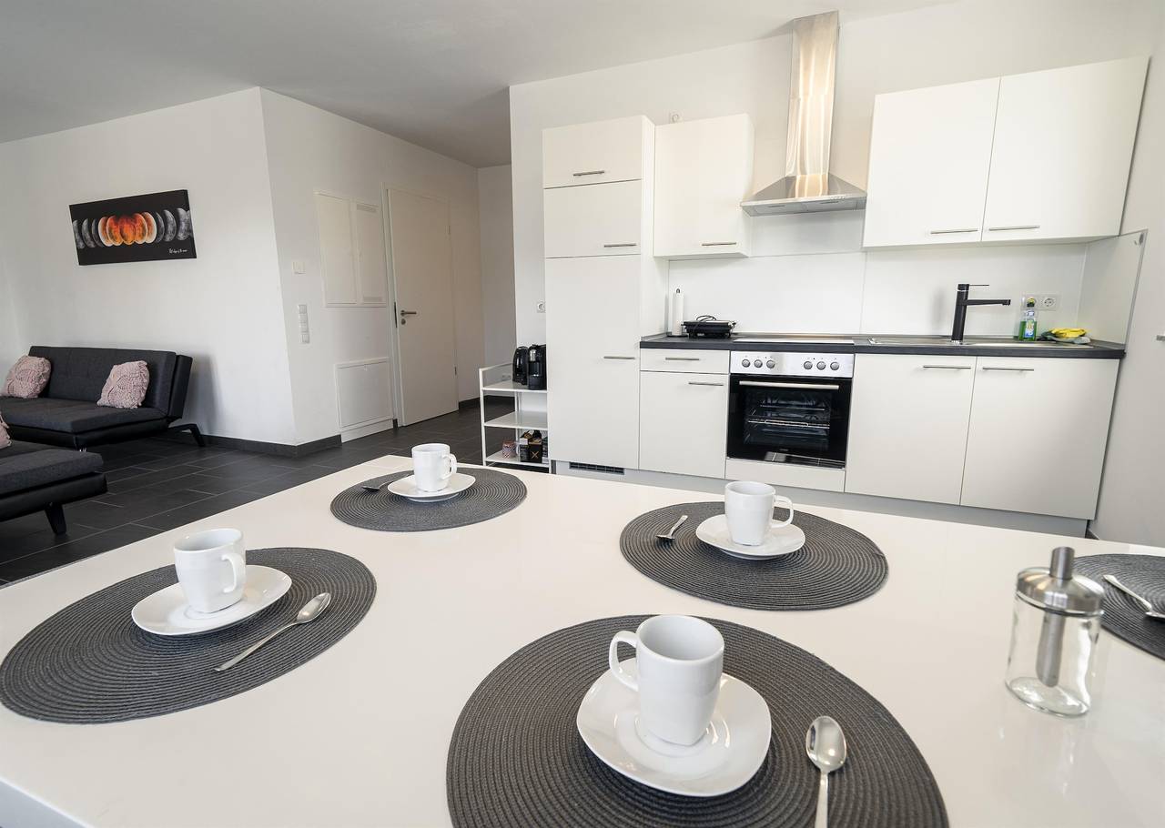 Ganze Ferienwohnung, Ferienwohnung Seymen in Eriskirch, Region Bodensee-Oberschwaben