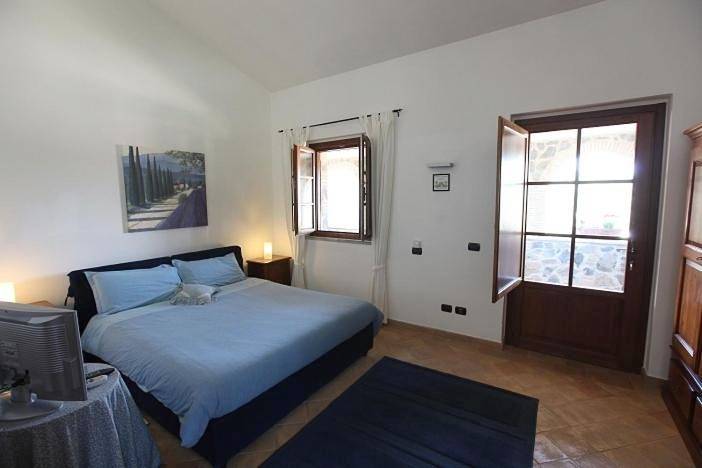 Location de vacances pour 2 personnes, avec jacuzzi ainsi que piscine et jardin à Orvieto - 4