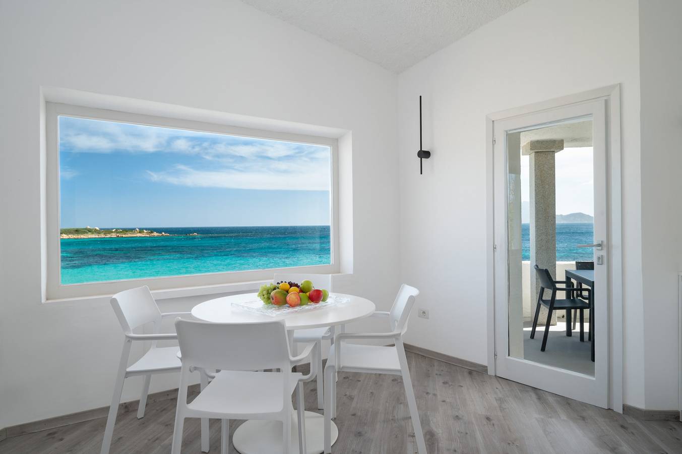 Villa Azul by Klodge - contemporaneo pied dans l'eau con idromassaggio in Spiaggia di Bados, Olbia