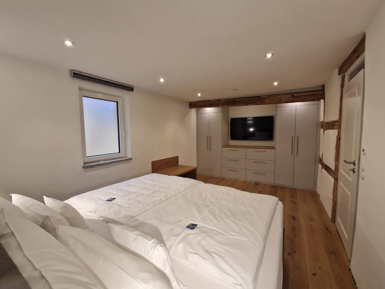 Ganze Ferienwohnung, Marienhof_Og in Geisfeld, Strullendorf