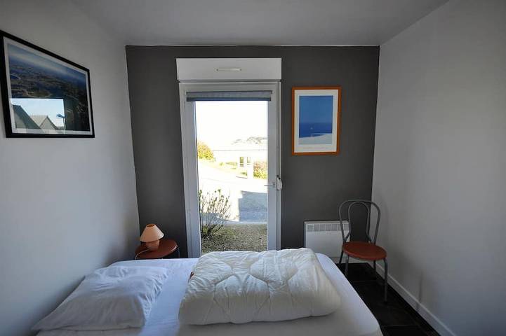 Maison Spacieuse Avec Vue Mer Aux Cotes De Granit Rose in Trévou-Tréguignec, Côte de Granit Rose