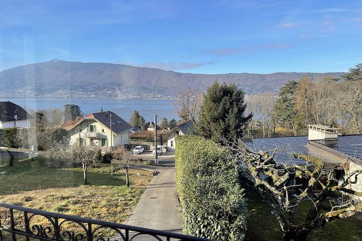 Maison de vacances pour 10 personnes à Veyrier-du-Lac