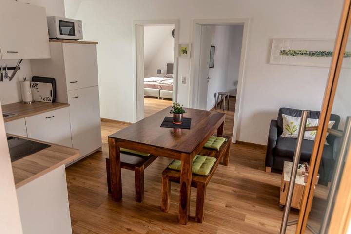 Gîte pour 4 personnes, avec terrasse et vue dans Rudesheim Am Rhein - 3