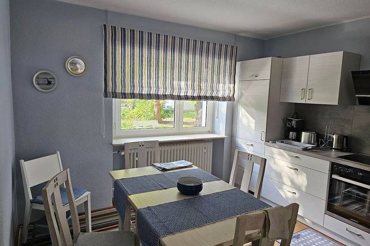 Ferienwohnung für 4 Personen, mit Garten in Vinningen