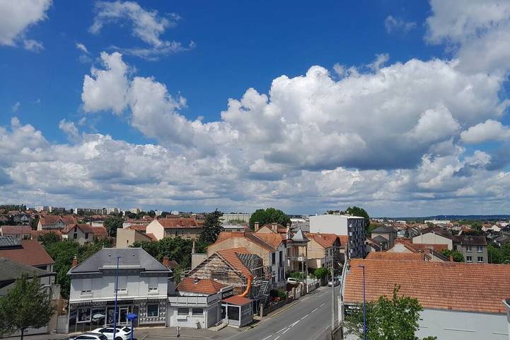 Appartement de vacances pour 4 personnes, avec balcon