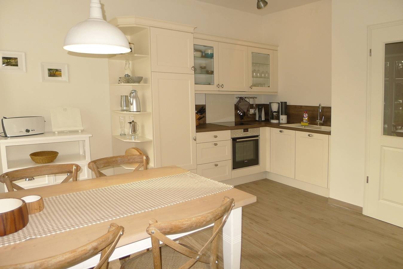 Ganze Ferienwohnung, Villa de Meere 4 in Nordfriesische Inseln (Schleswig-Holstein), Nieblum