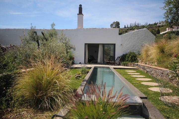 Gîte pour 2 personnes, avec Terrasse et Jardin à Torrox