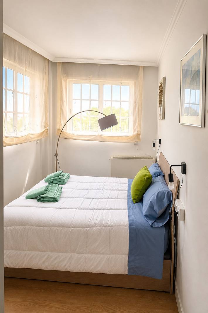 Ferienwohnung für 2 Personen in Santiago de Compostela