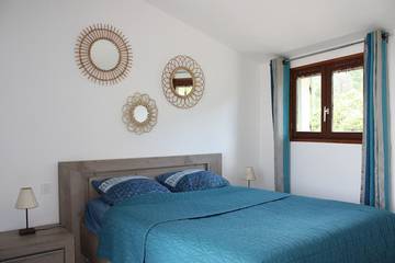 Villa pour 6 Personnes dans Porto-Vecchio, Arrondissement de Sartène, Photo 4