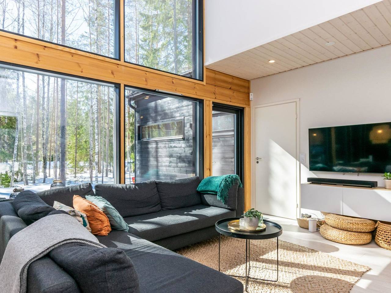 Villa väiski in Heinola, Päijät-Häme