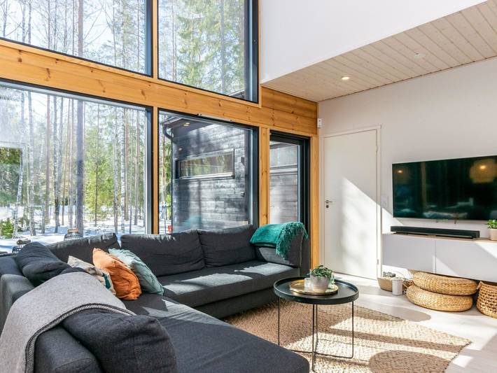 Villa väiski in Heinola, Päijät-Häme