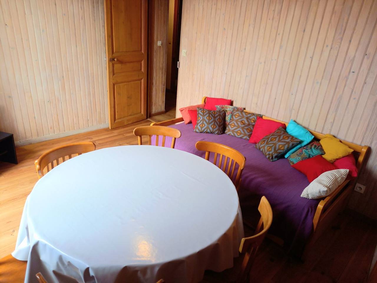 Appartement entier, Bel appartement 65 m² proche du port in La Rochelle, Région de La Rochelle