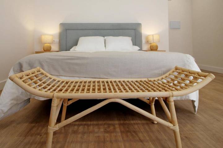 Casa rural para 2 personas, con terraza y vistas, Se admiten mascotas en La Vera - 4