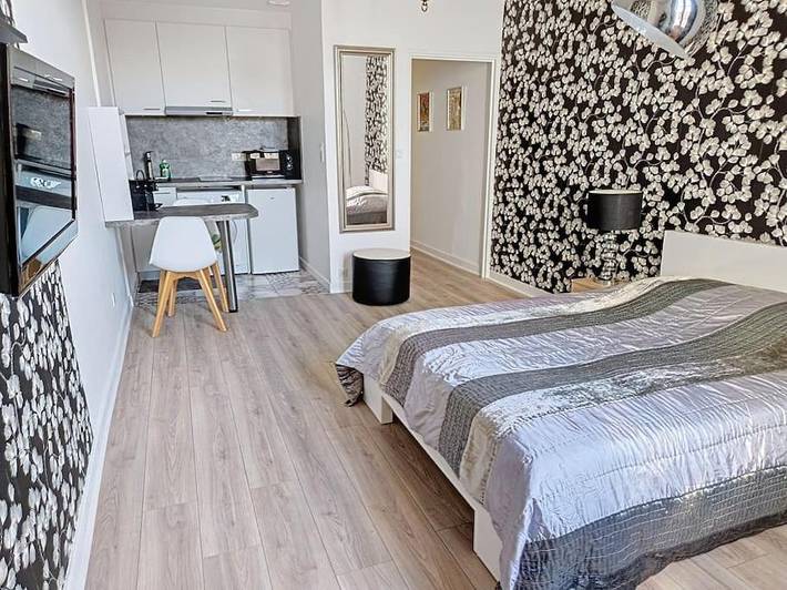 Gîte pour 2 personnes, avec Balcon et Vue dans Casino Grand Cafe de Vichy - 4