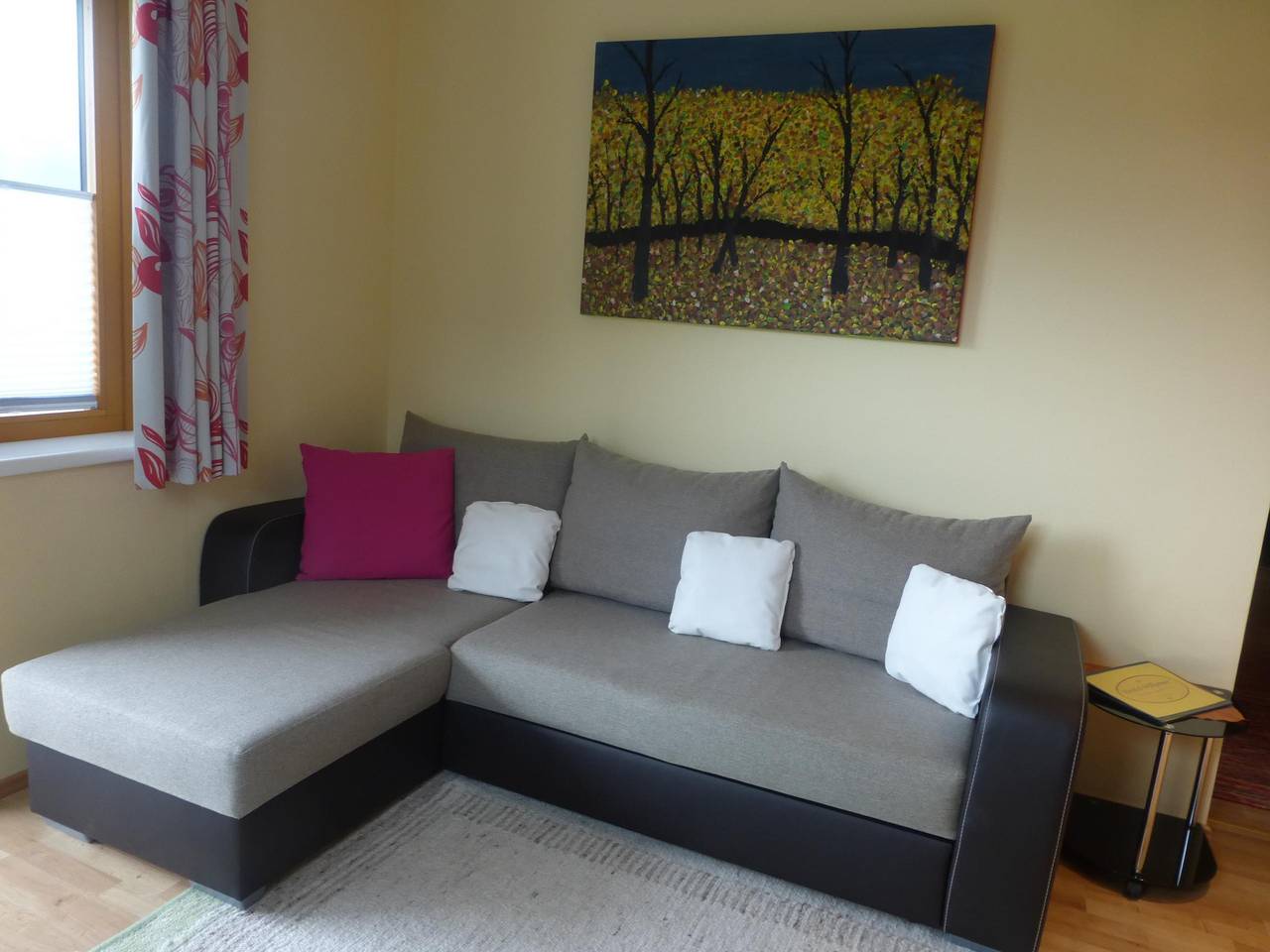 Ganze Ferienwohnung, La Familia 1 in Millstatt, Oberkärnten