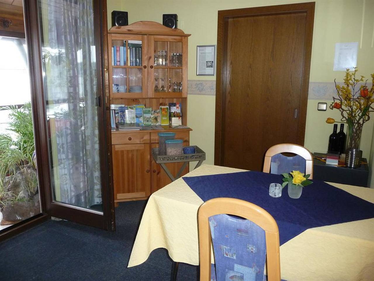 Pension B. Schäfer - Doppelzimmer Dusche/Wc in Arft, Osteifel