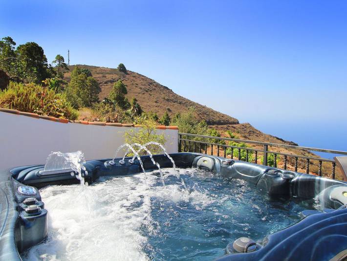 El Polear in Puntagorda, La Palma Nord