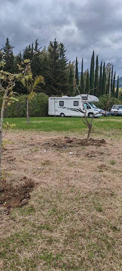 Villa Cilento Parking e Sosta Camper in Giungano, Cilento