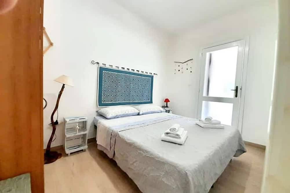 Villa Eden, 40 metri dalla spiaggia, con giardino in Eden Beach, Sorso