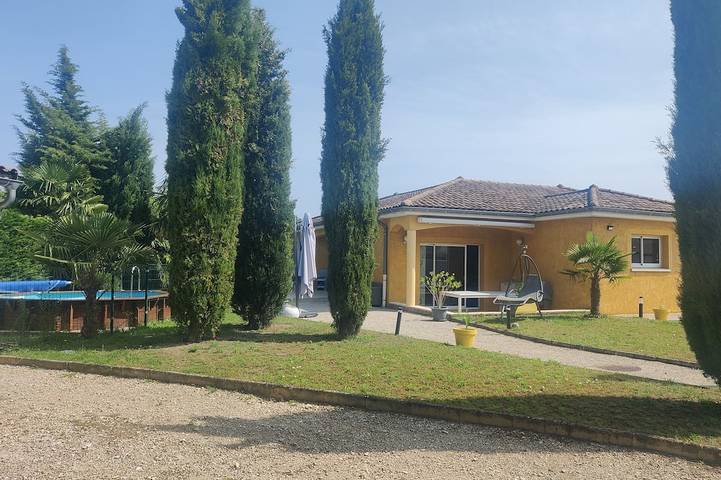 Chambre d’hôte pour 2 personnes