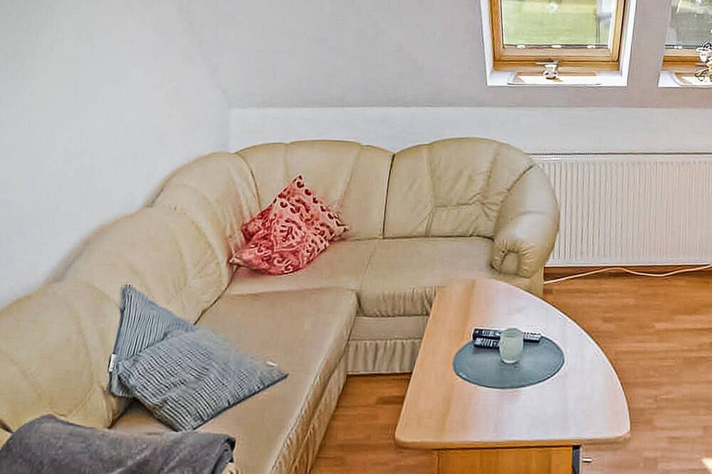 Ganze Wohnung, Ferienwohnung Feldberger in Feldberger Seenlandschaft, Mecklenburg-Strelitz