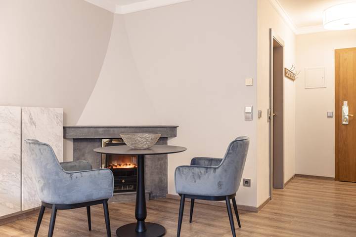 Apartmenthotel für 2 Personen, mit Balkon - 1