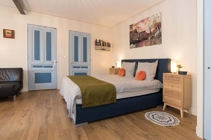 Vakantieappartement voor 4 personen in Alkmaar