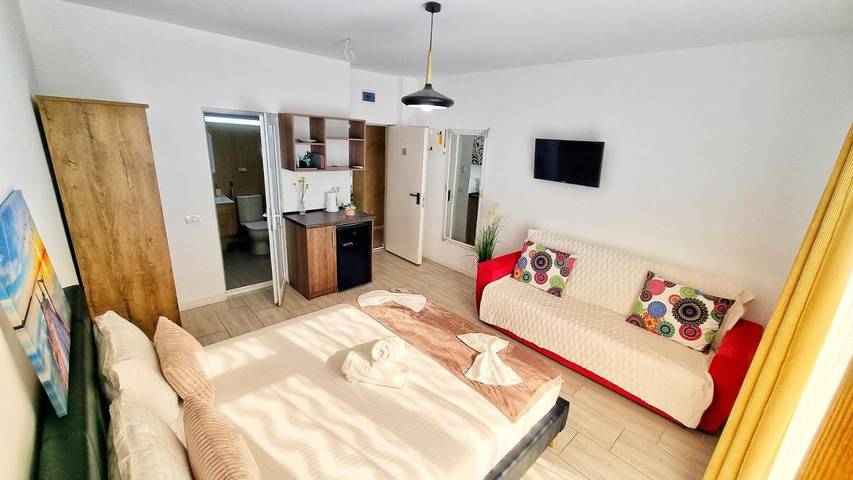 Maison d’hôte pour 4 personnes, avec terrasse, animaux acceptés dans Constanța - 4