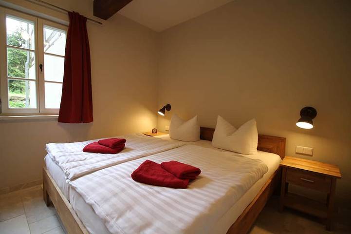 Ferienwohnung für 4 Personen, mit Garten in Rosenthal-Bielatal - 2