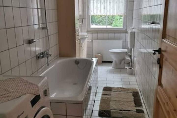 Ferienhaus für 6 Personen, mit Terrasse und Garten in Havelsee - 4