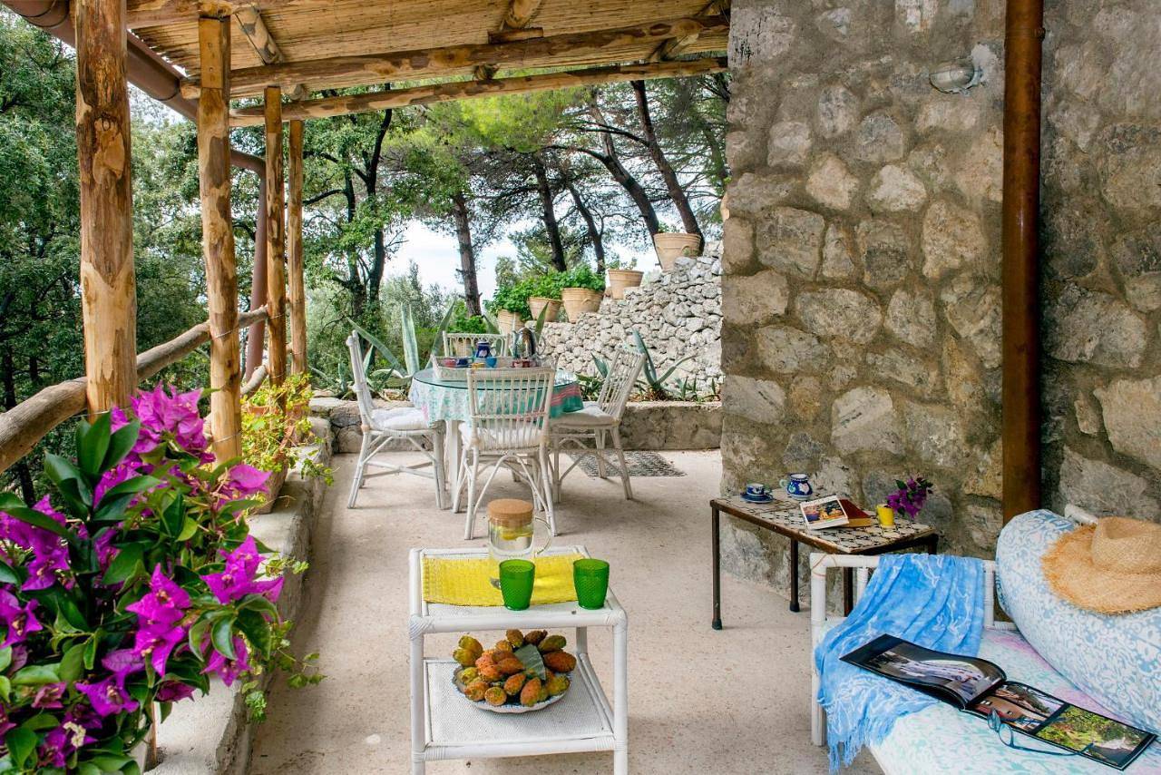 Villa Torrette in Maiori, Costiera amalfitana