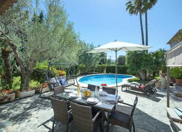 Finca in el Vilà, Pollença für 6 